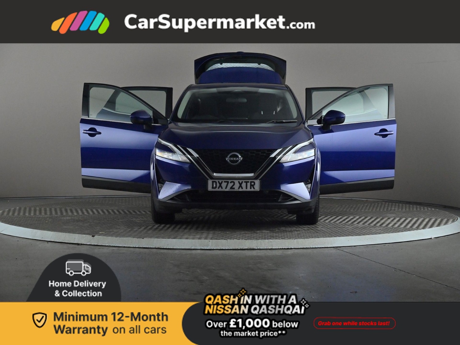 Used Nissan Qashqai 2022 for sale - 77048525: Photo 10