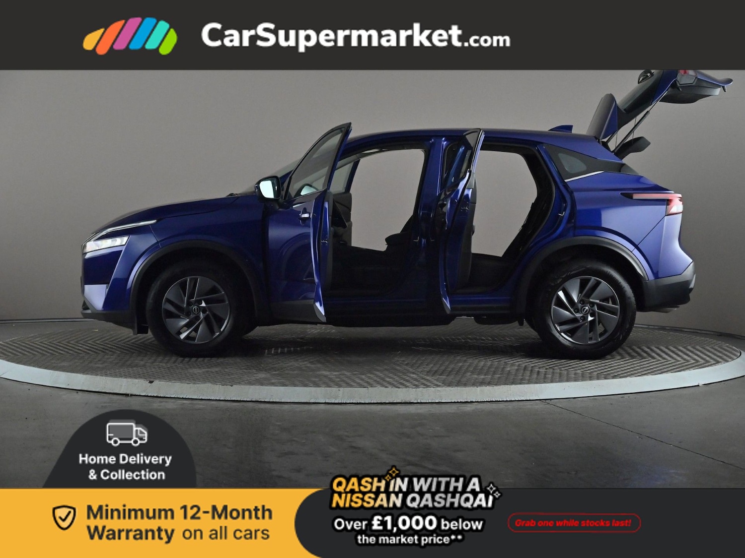 Used Nissan Qashqai 2022 for sale - 77048525: Photo 11