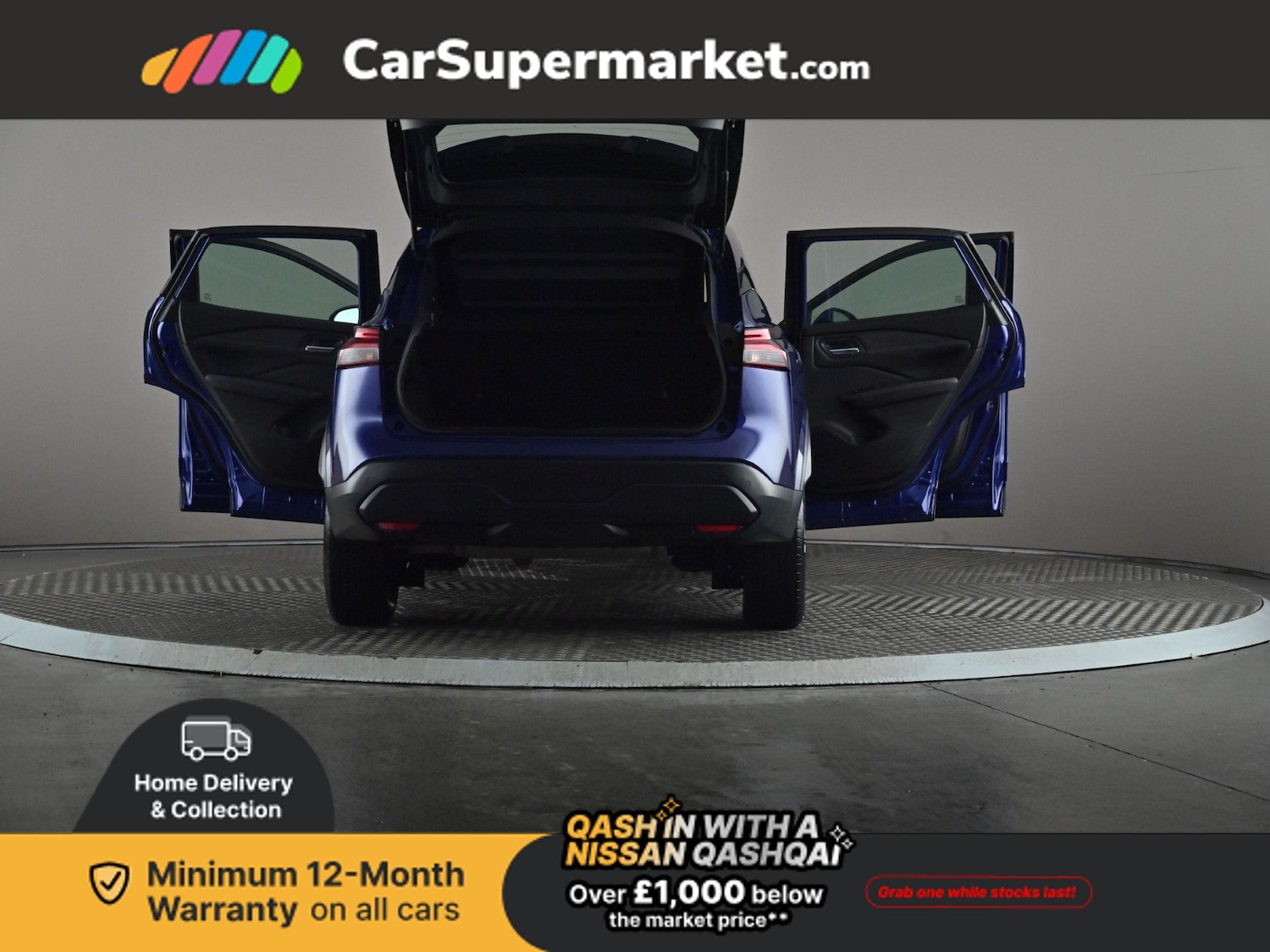 Used Nissan Qashqai 2022 for sale - 77048525: Photo 13