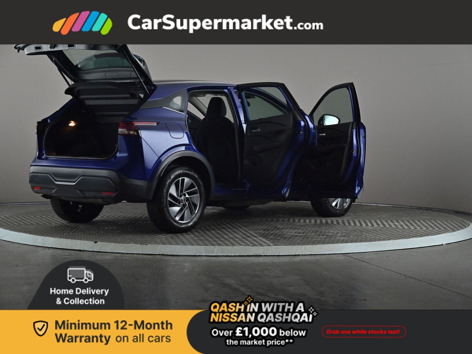 Used Nissan Qashqai 2022 for sale - 77048525: Photo 14