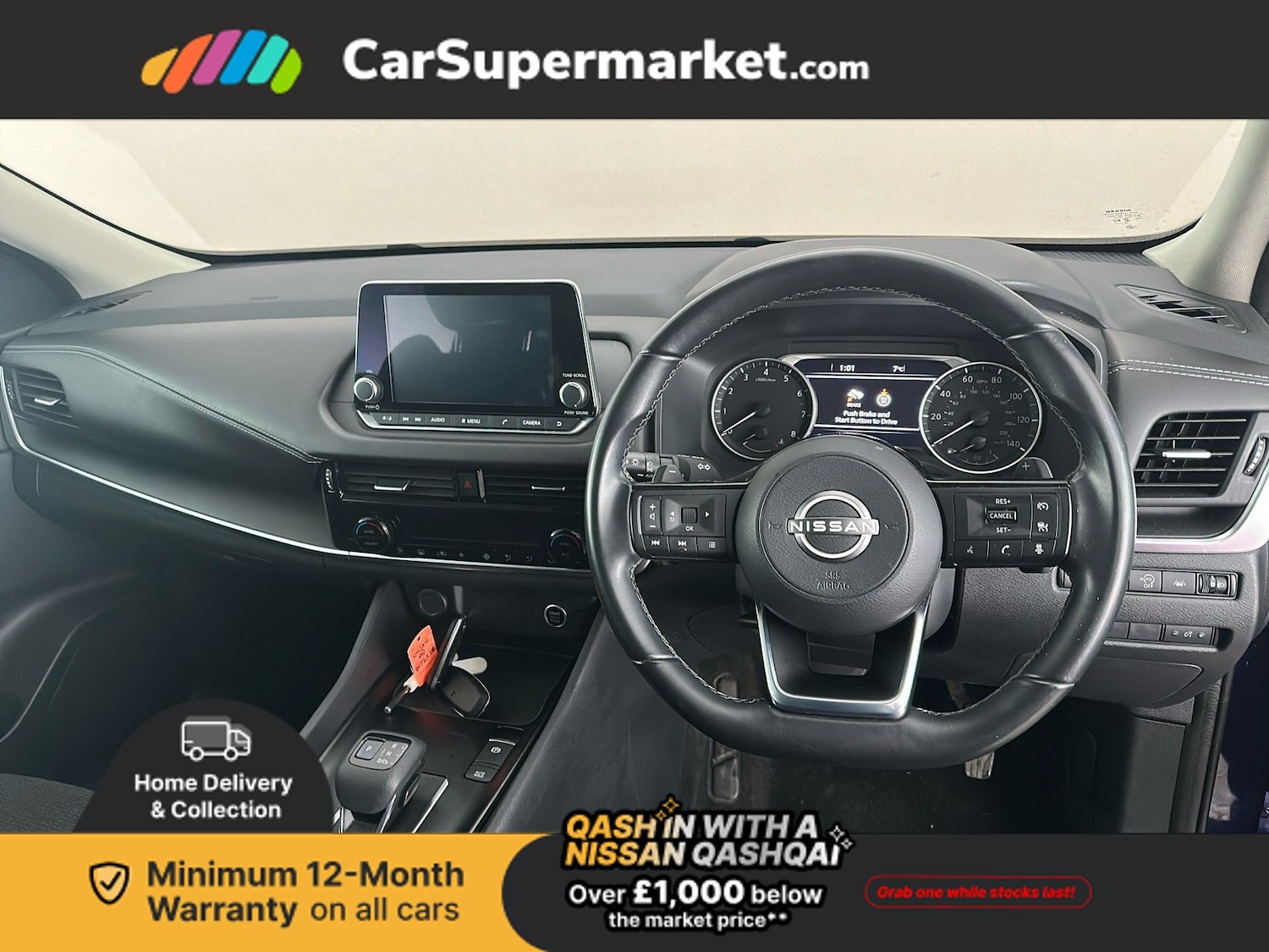 Used Nissan Qashqai 2022 for sale - 77048525: Photo 16