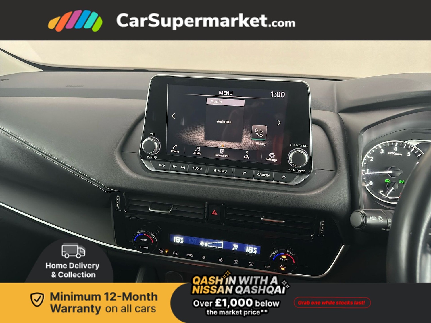 Used Nissan Qashqai 2022 for sale - 77048525: Photo 18