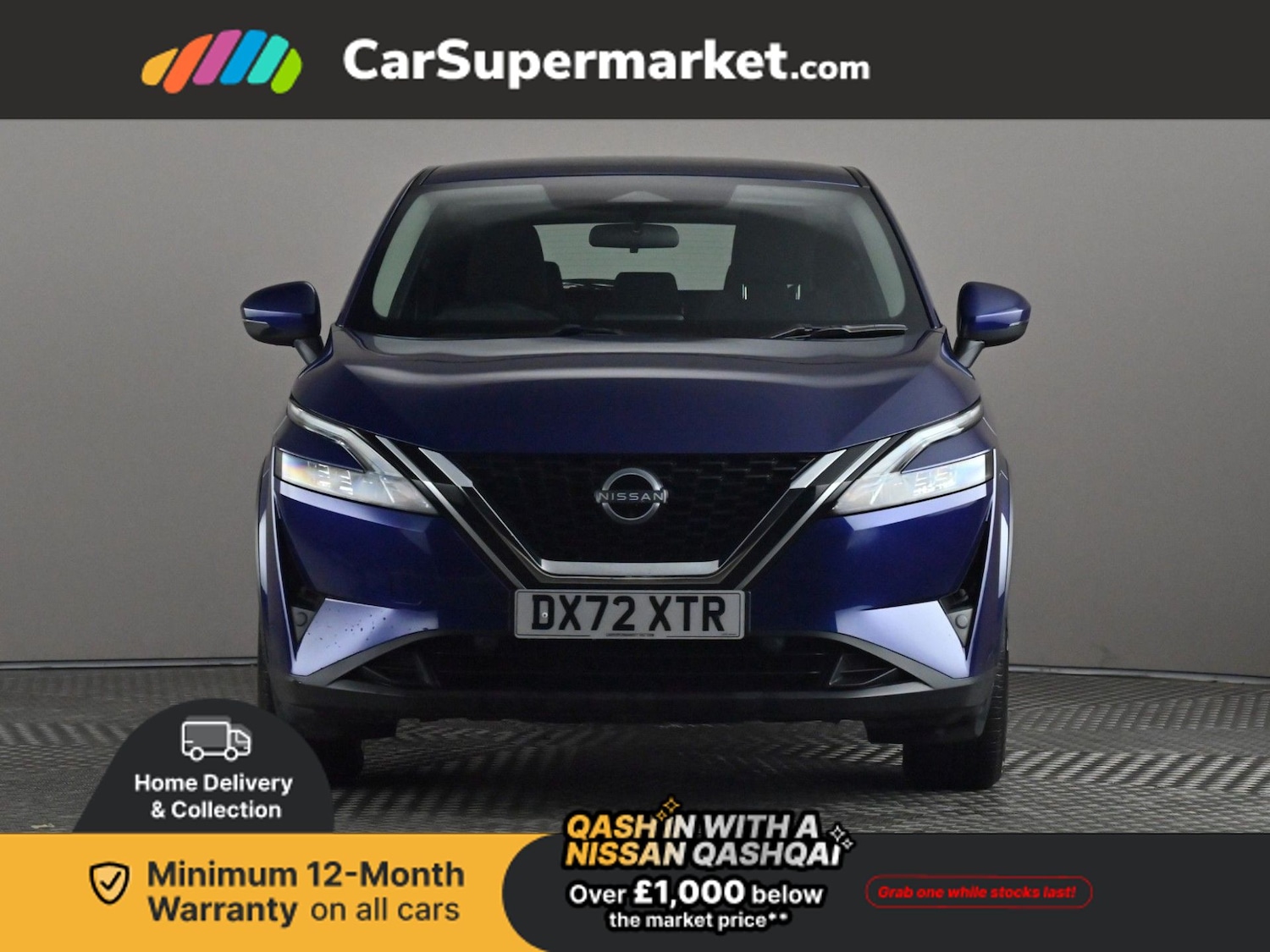 Used Nissan Qashqai 2022 for sale - 77048525: Photo 2