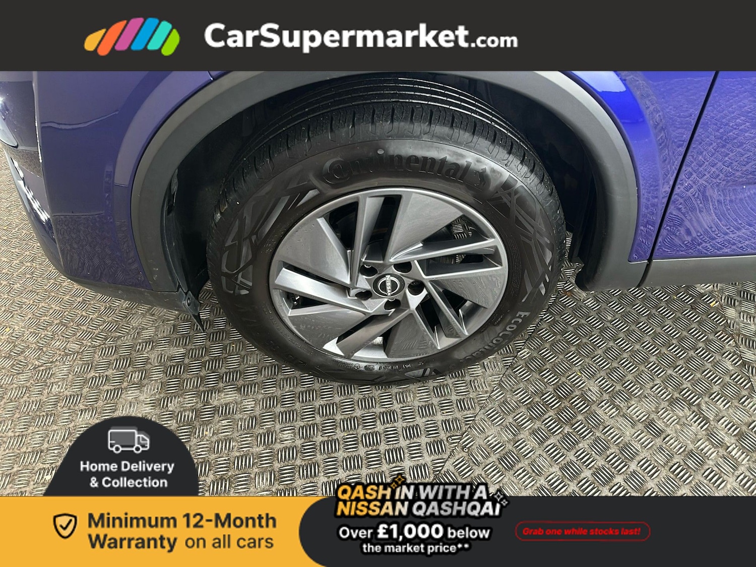 Used Nissan Qashqai 2022 for sale - 77048525: Photo 21