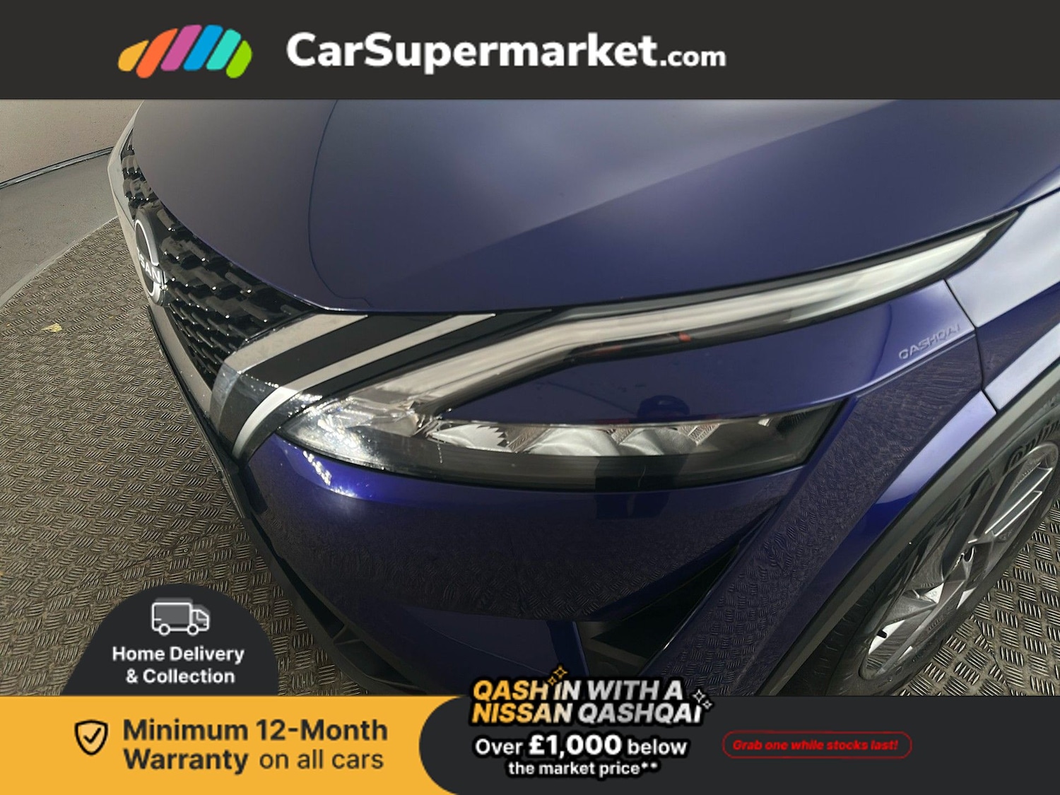 Used Nissan Qashqai 2022 for sale - 77048525: Photo 22