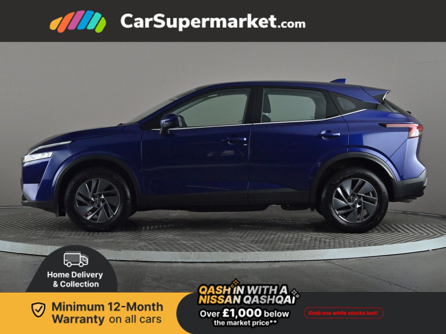 Used Nissan Qashqai 2022 for sale - 77048525: Photo 3