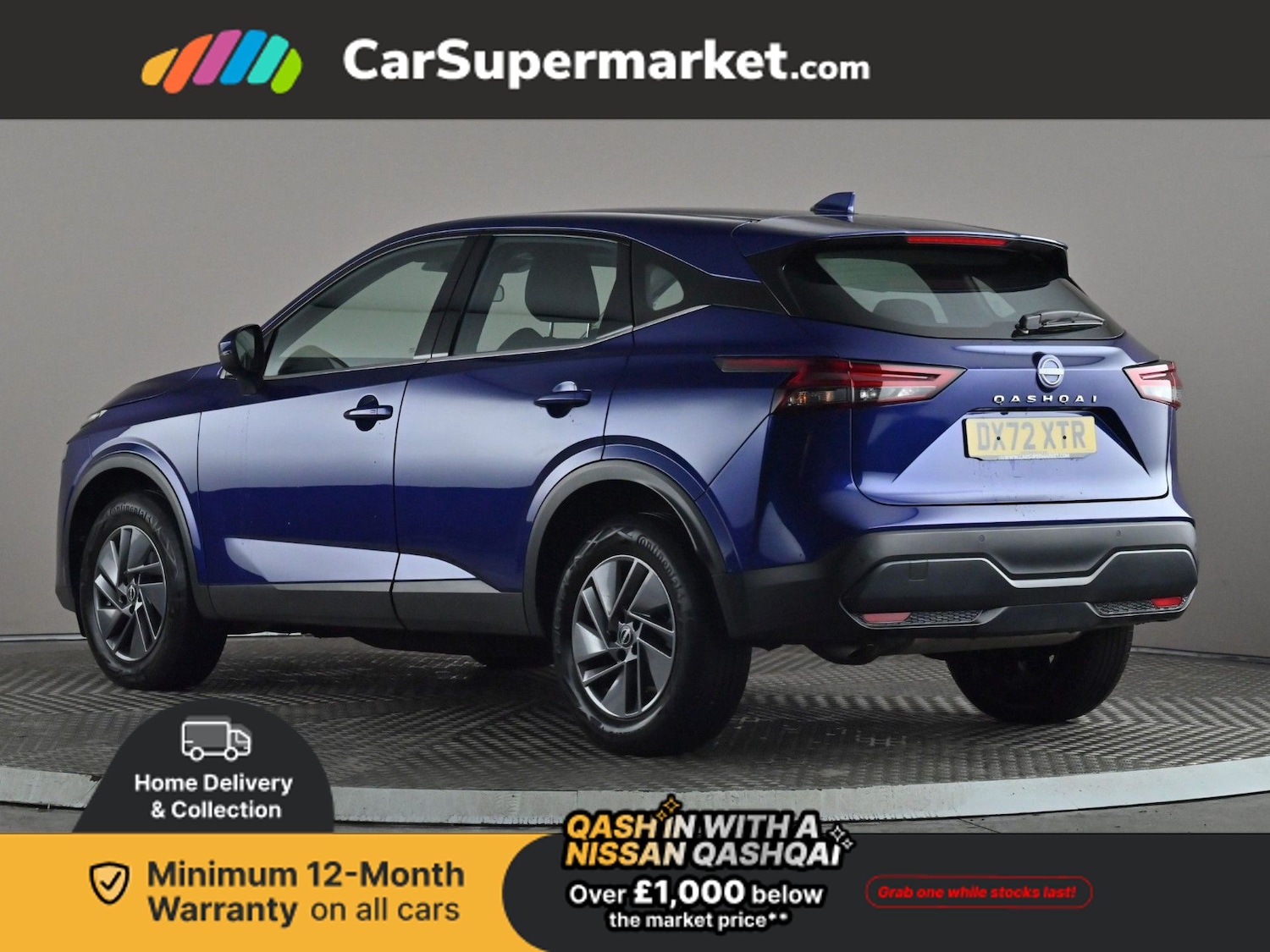 Used Nissan Qashqai 2022 for sale - 77048525: Photo 5