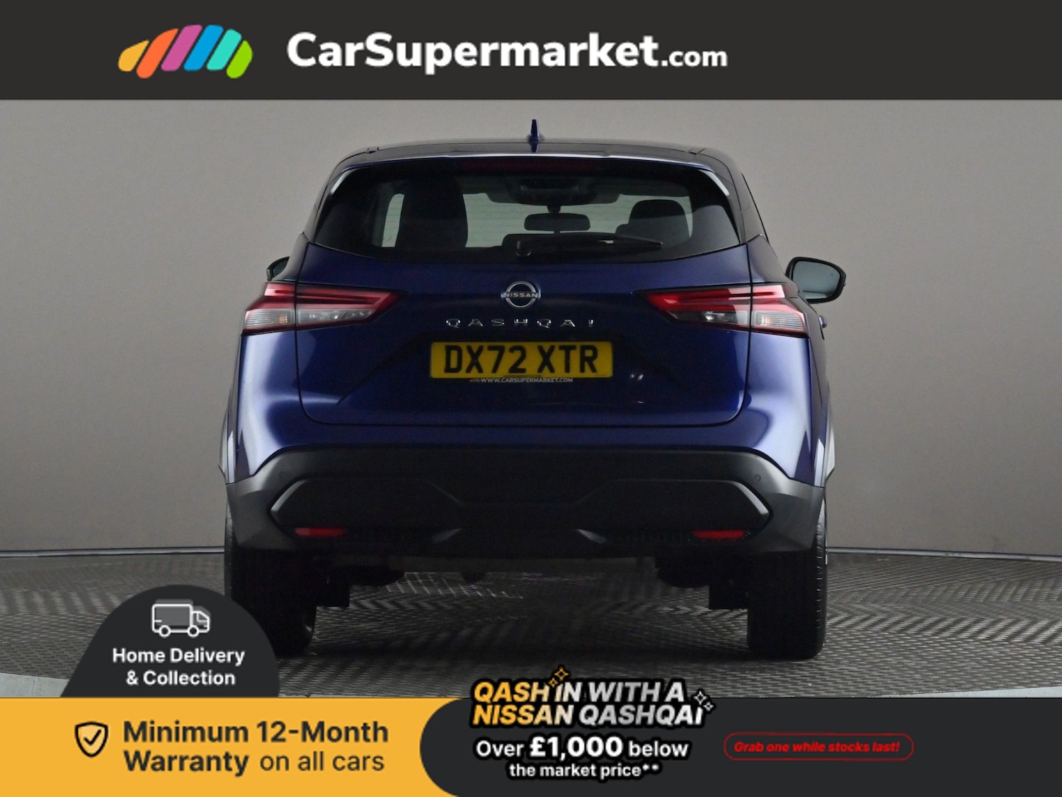 Used Nissan Qashqai 2022 for sale - 77048525: Photo 6