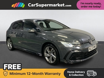 Volkswagen Golf feature image