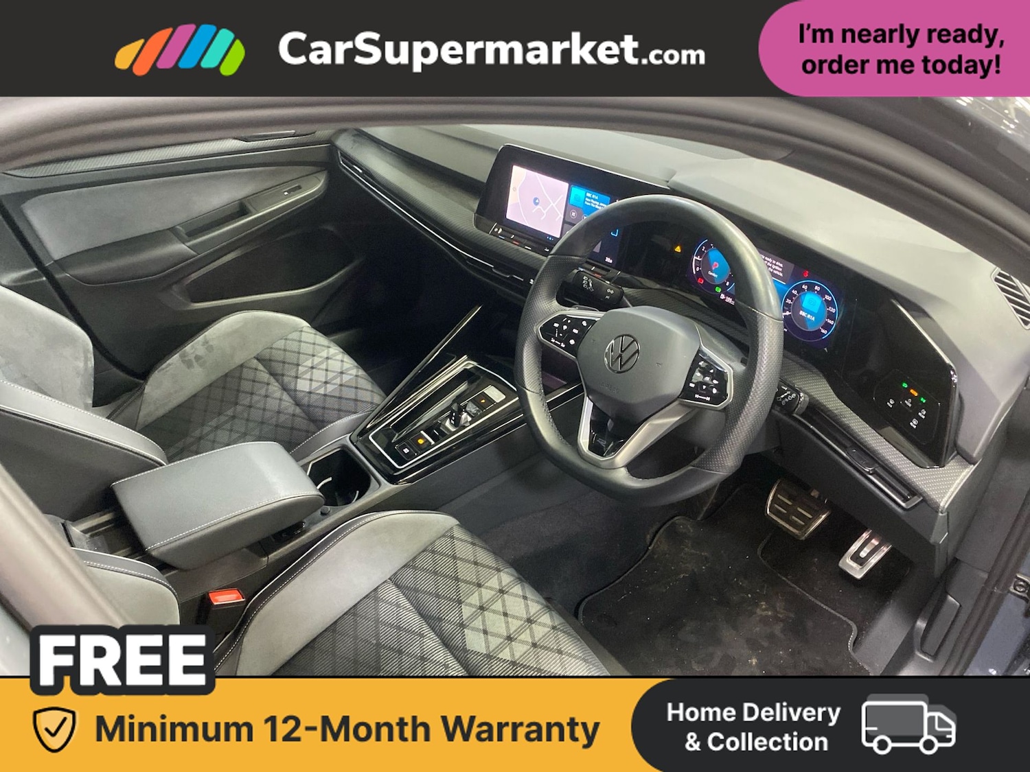 Used Volkswagen Golf 2023 for sale - 77642010: Photo 4