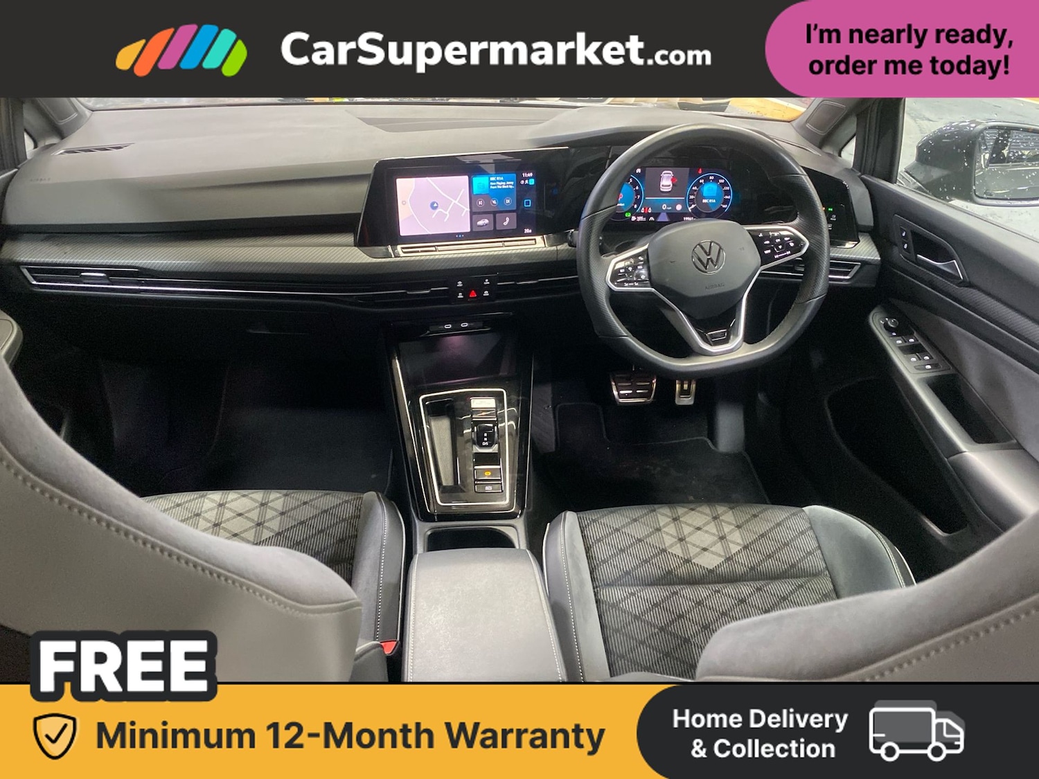 Used Volkswagen Golf 2023 for sale - 77642010: Photo 6