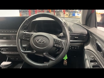 Used Hyundai BAYON 2023 for sale - 78659474: Photo
