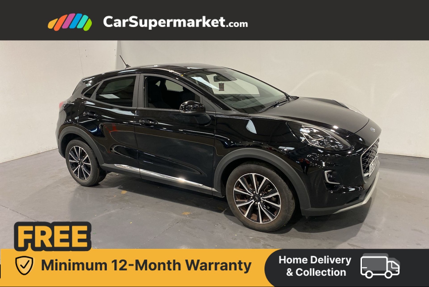 Used Ford Puma 2023 for sale - 76520072: Photo 1