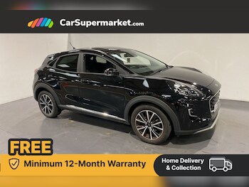 Used Ford Puma 2023 for sale - 76520072: Photo