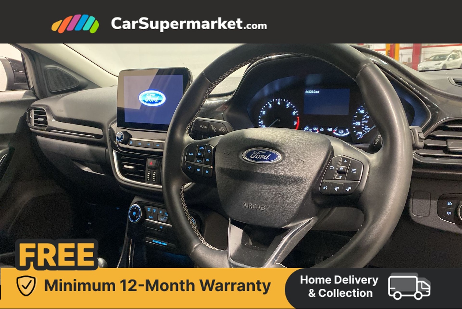 Used Ford Puma 2023 for sale - 76520072: Photo 2