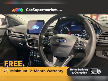 Used Ford Puma 2023 for sale - 76520072: Photo