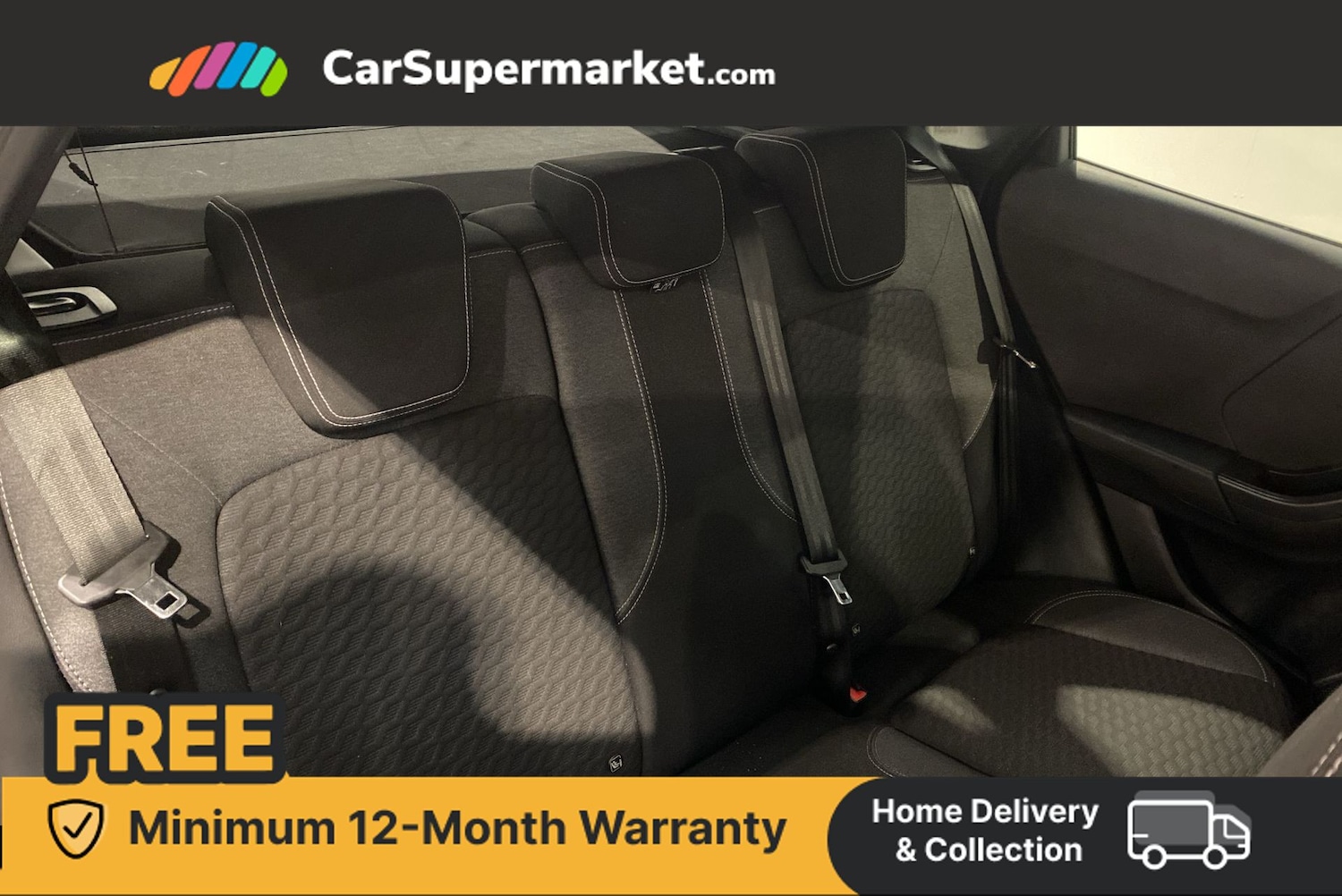 Used Ford Puma 2023 for sale - 76520072: Photo 3