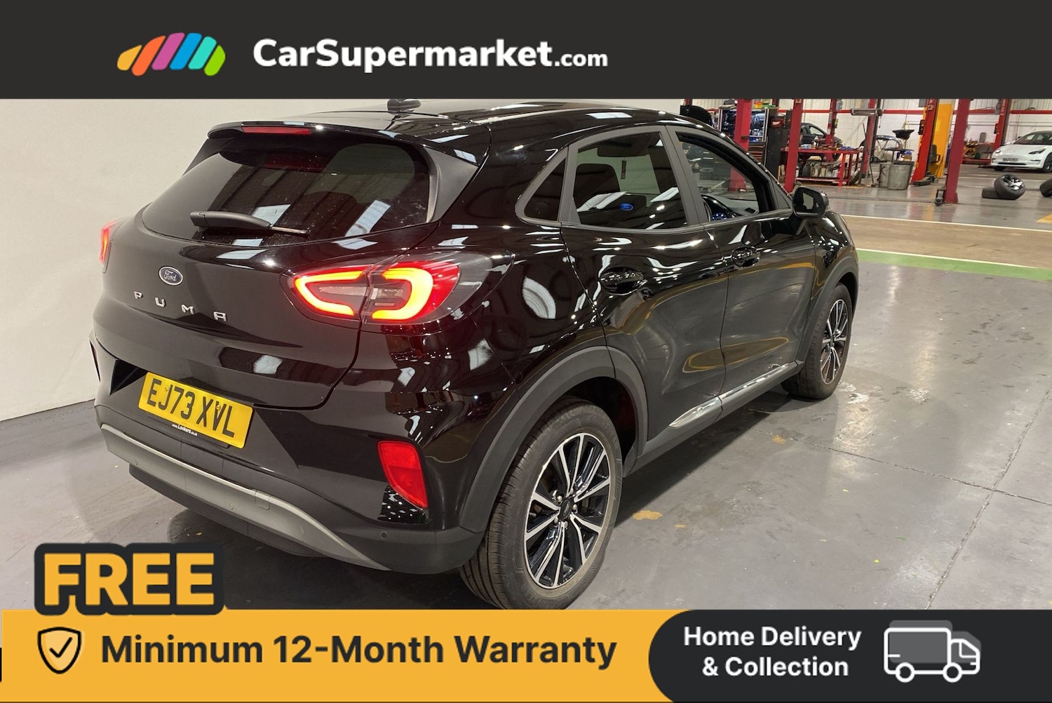 Used Ford Puma 2023 for sale - 76520072: Photo 4