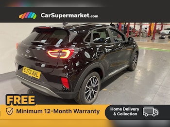 Used Ford Puma 2023 for sale - 76520072: Photo