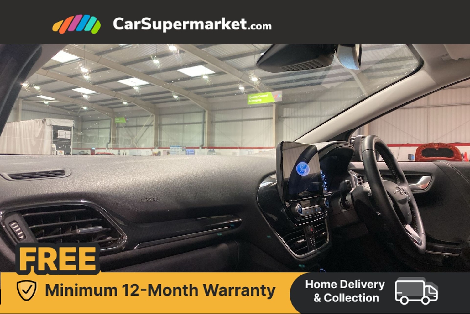 Used Ford Puma 2023 for sale - 76520072: Photo 5