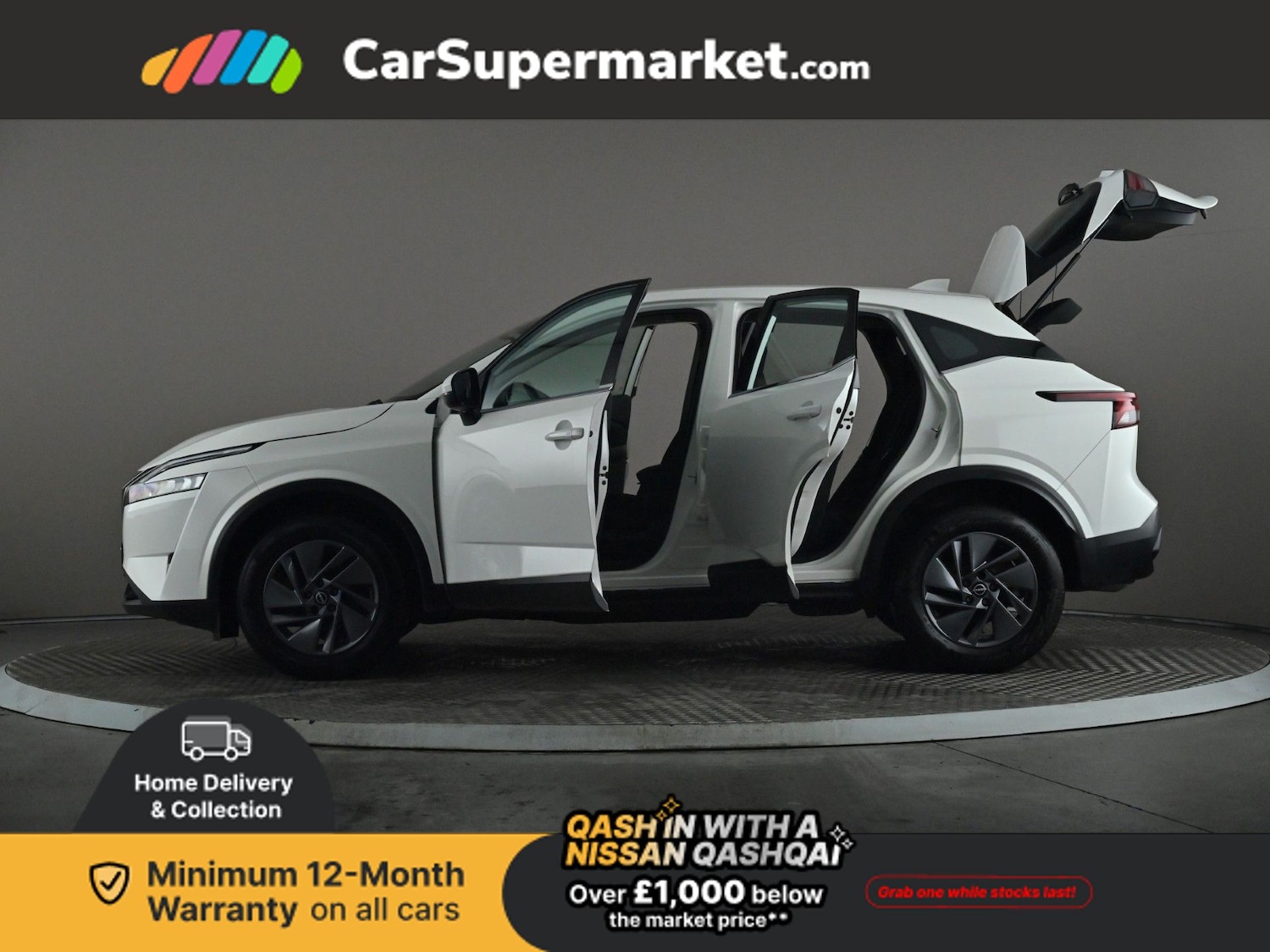 Used Nissan Qashqai 2022 for sale - 77582594: Photo 10