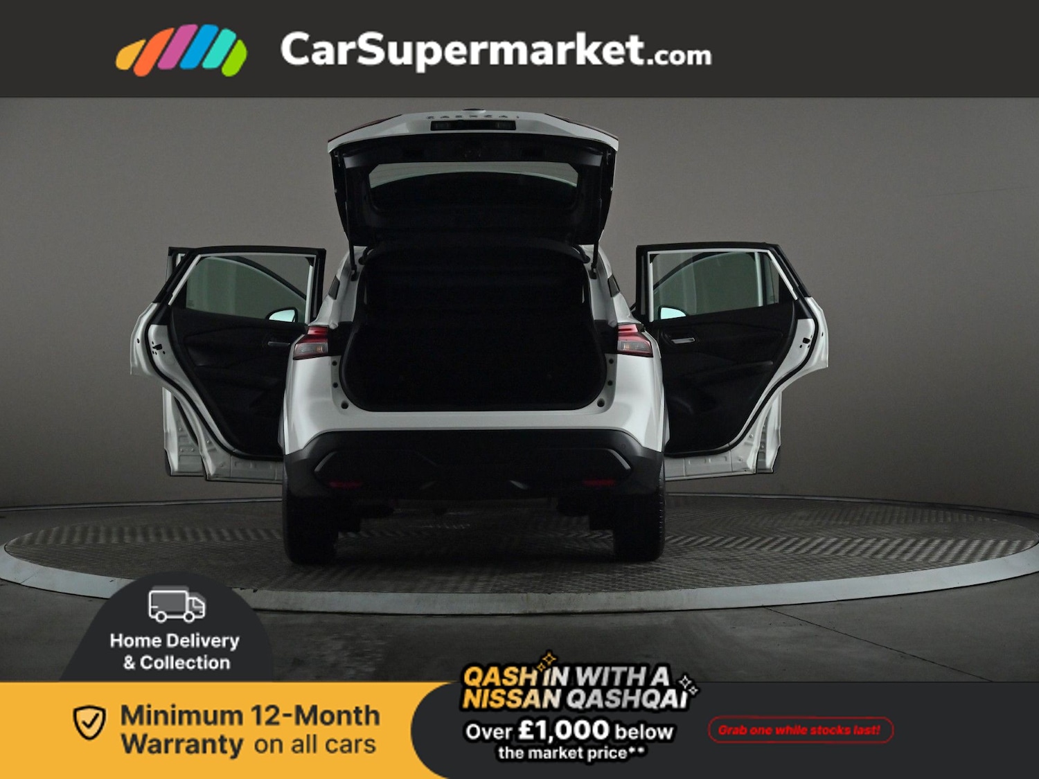 Used Nissan Qashqai 2022 for sale - 77582594: Photo 12