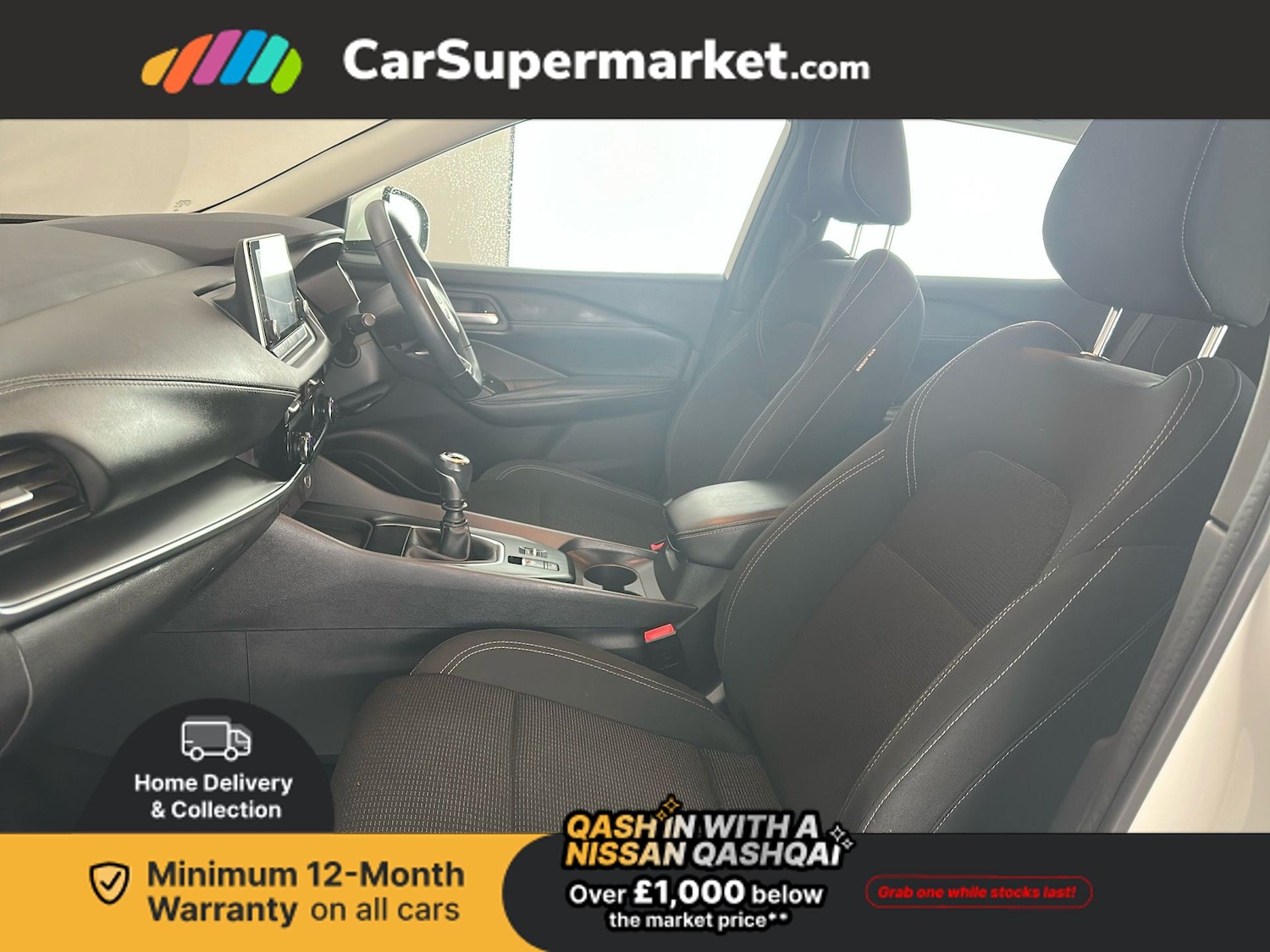 Used Nissan Qashqai 2022 for sale - 77582594: Photo 18