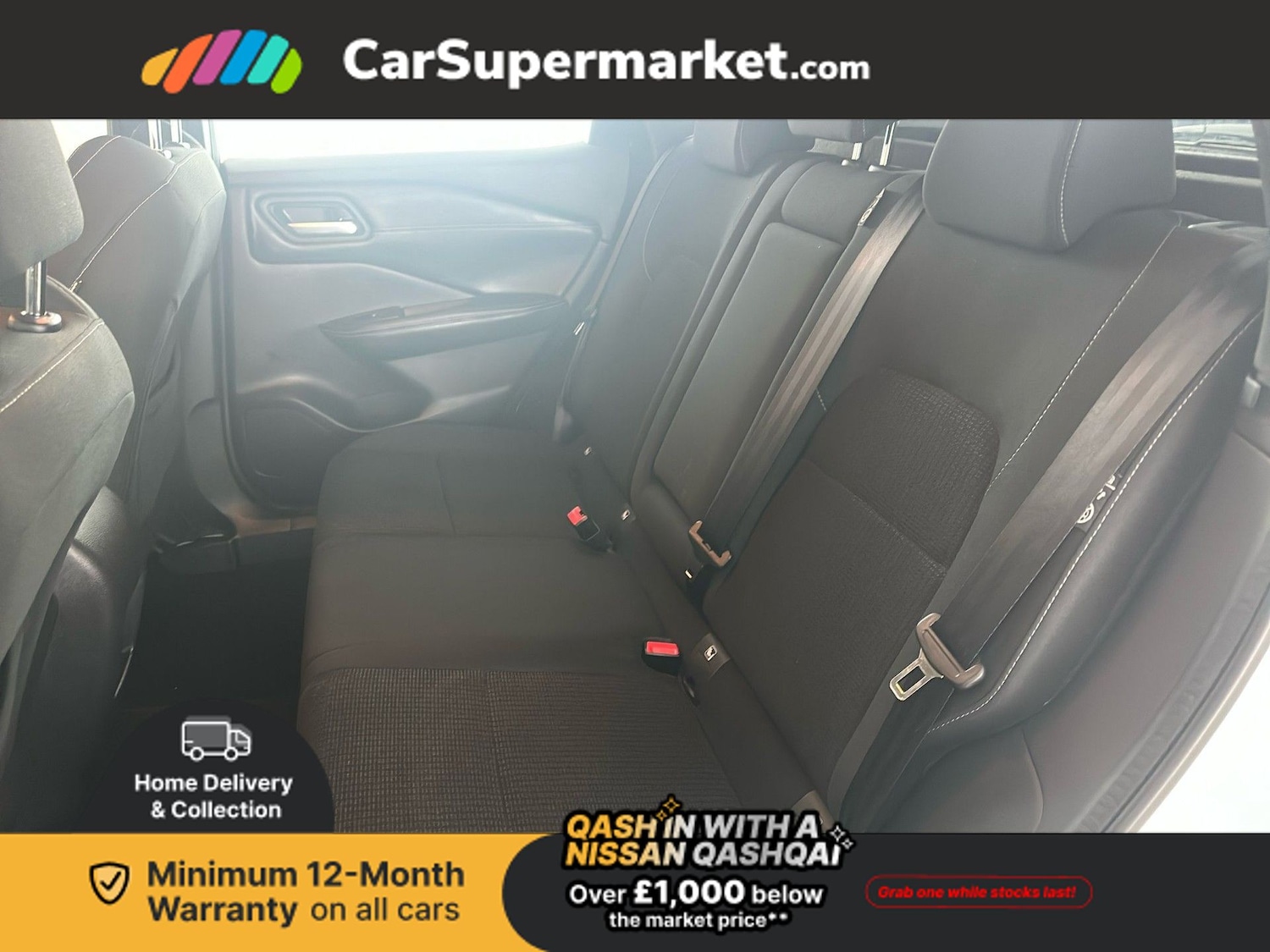 Used Nissan Qashqai 2022 for sale - 77582594: Photo 19