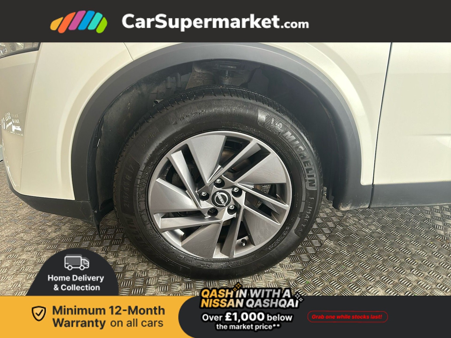 Used Nissan Qashqai 2022 for sale - 77582594: Photo 20