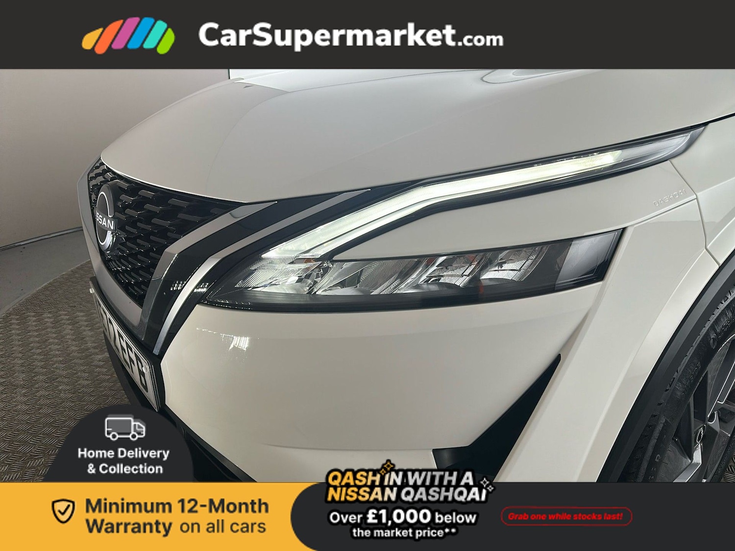 Used Nissan Qashqai 2022 for sale - 77582594: Photo 21