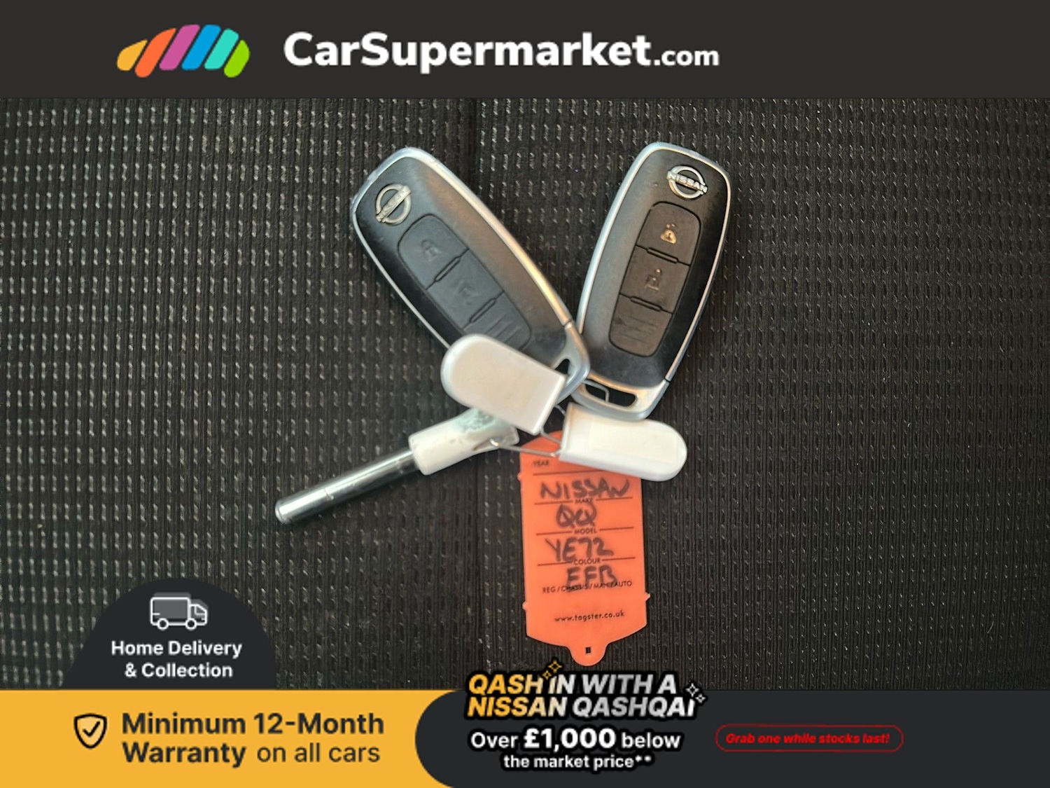 Used Nissan Qashqai 2022 for sale - 77582594: Photo 24