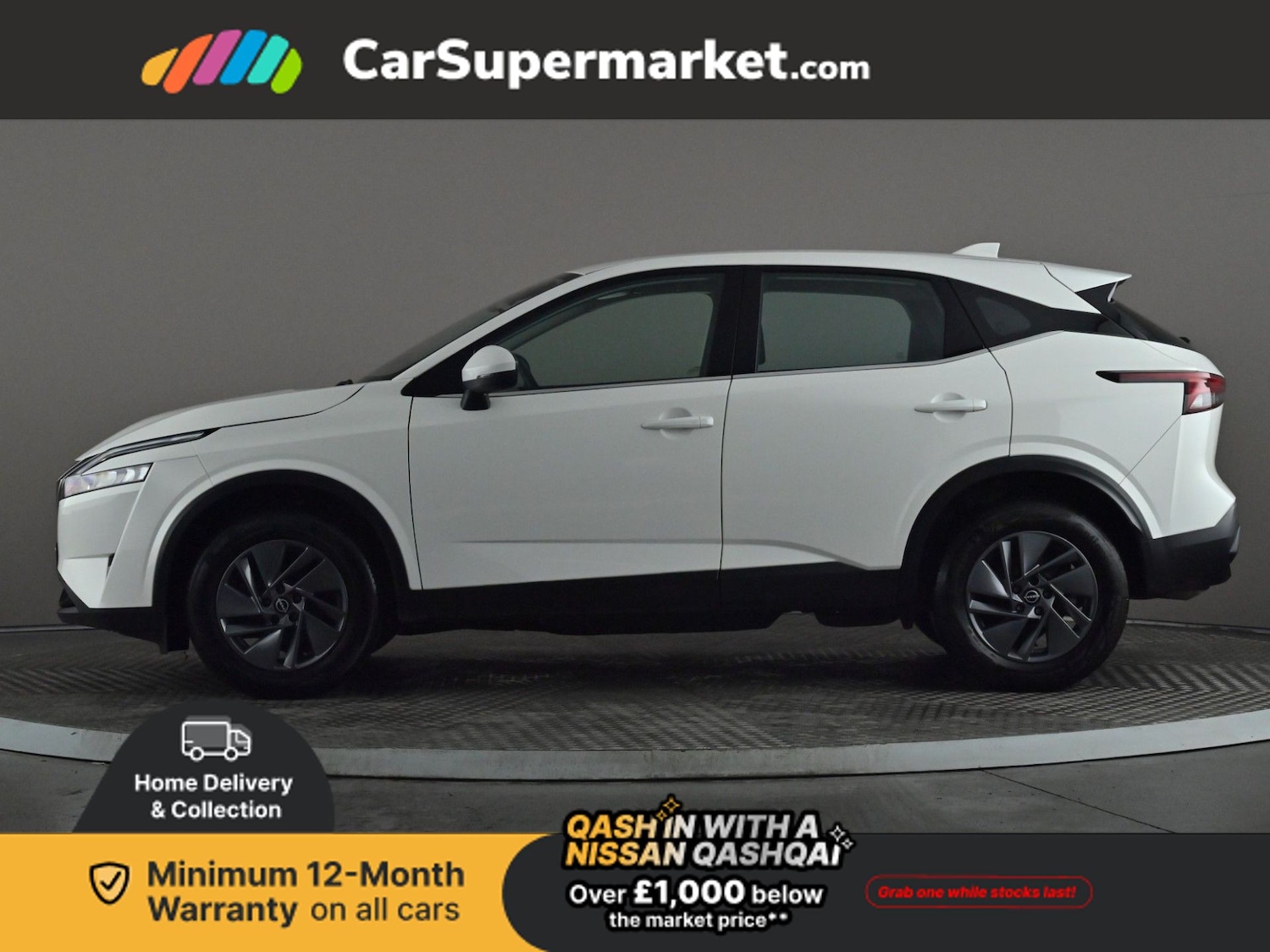 Used Nissan Qashqai 2022 for sale - 77582594: Photo 3