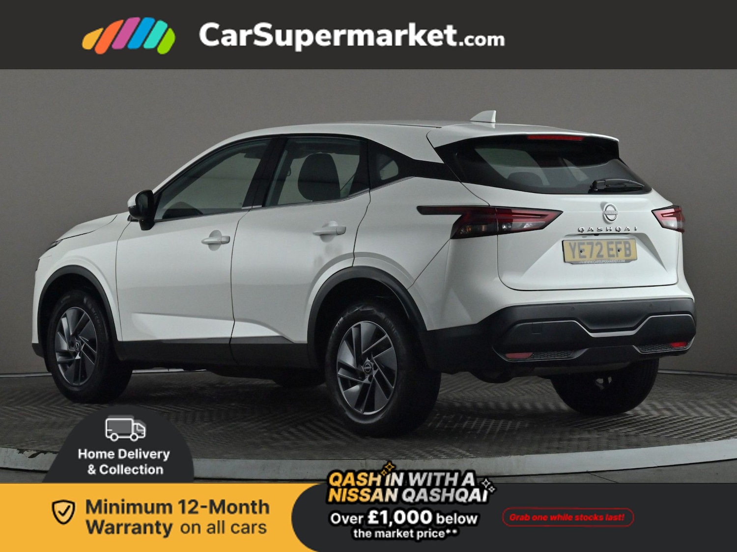 Used Nissan Qashqai 2022 for sale - 77582594: Photo 5