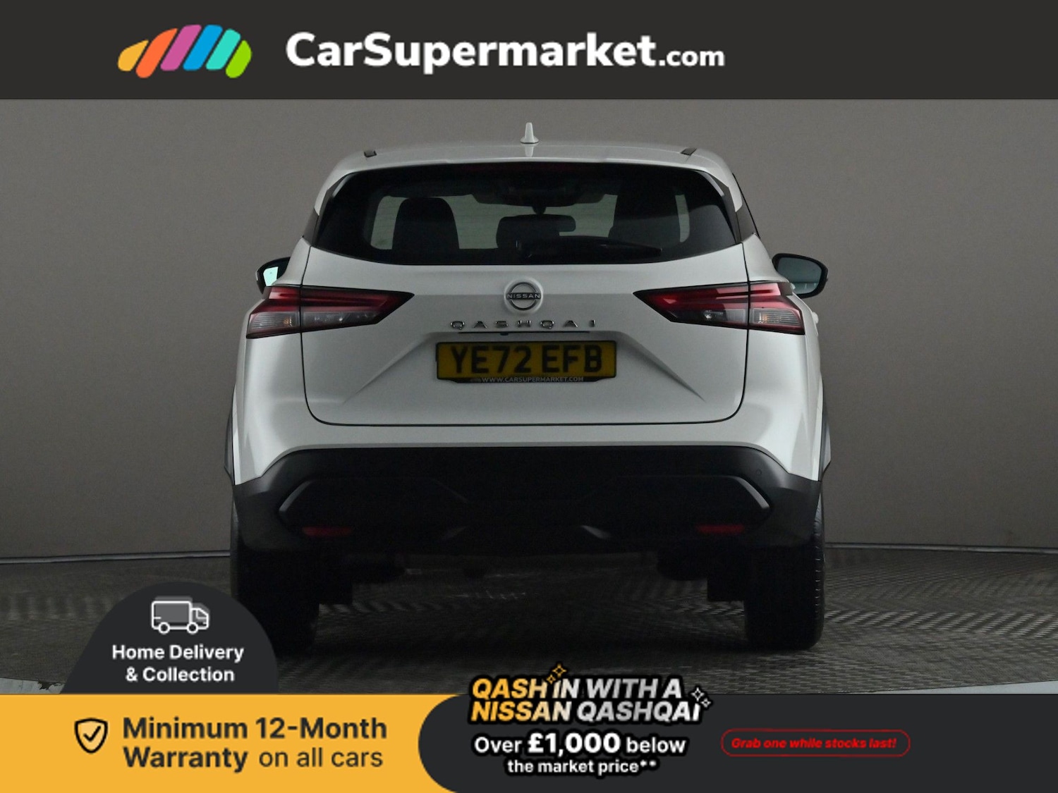 Used Nissan Qashqai 2022 for sale - 77582594: Photo 6