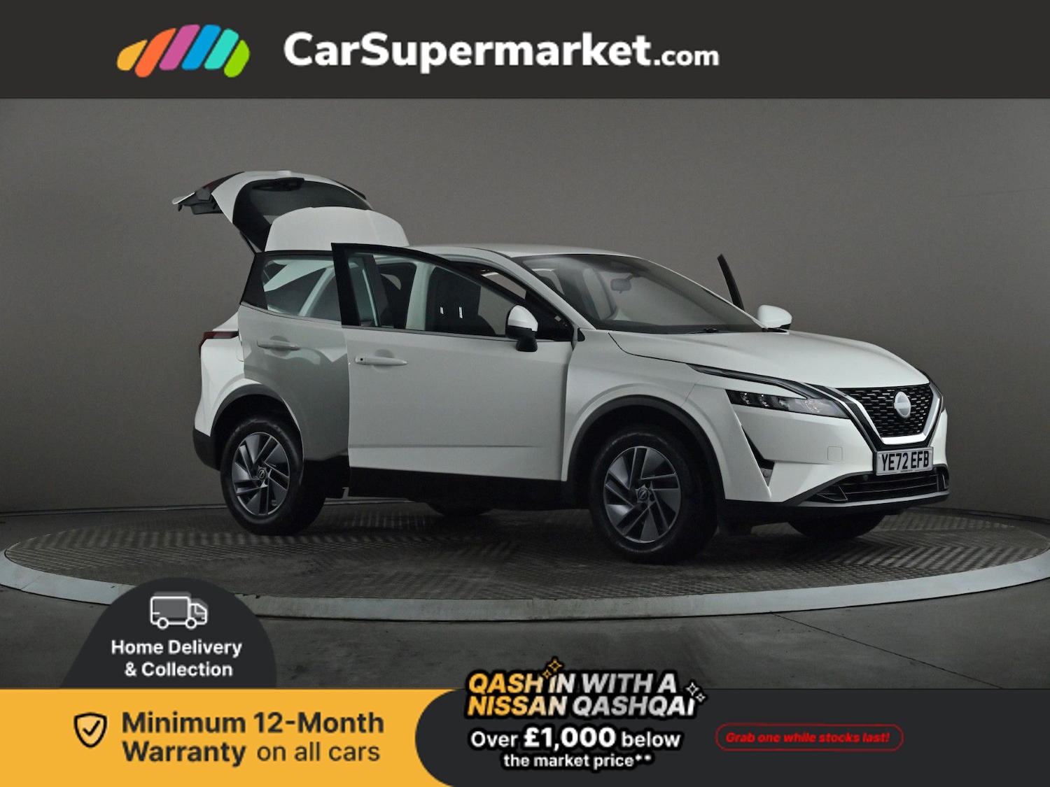 Used Nissan Qashqai 2022 for sale - 77582594: Photo 8