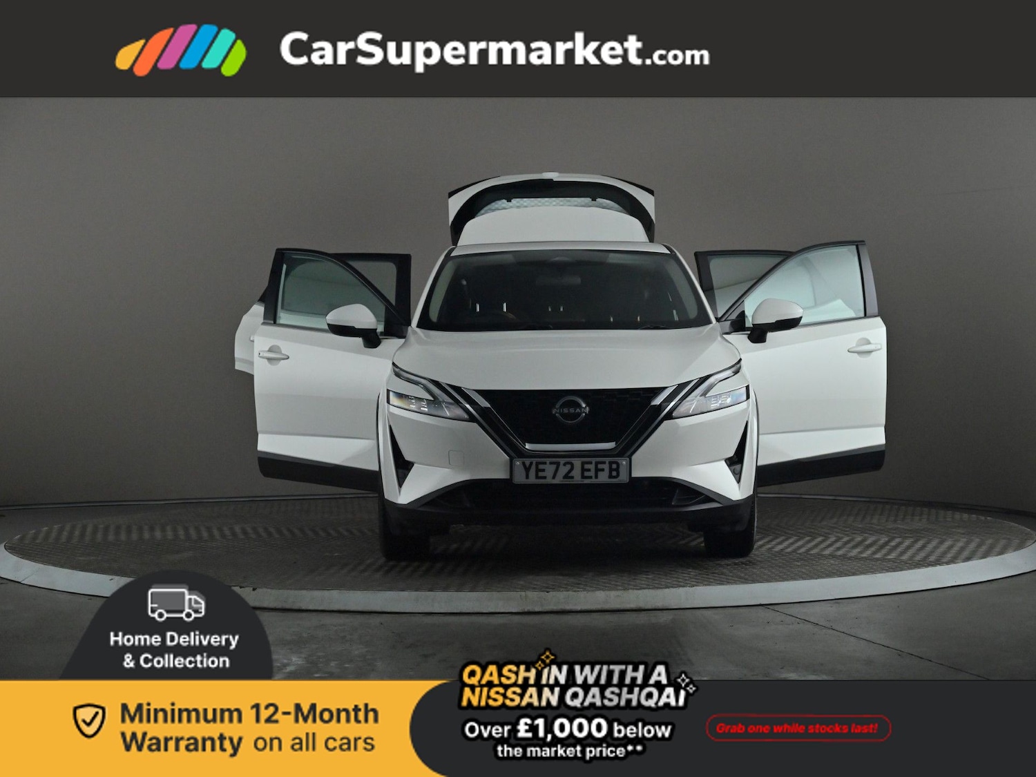 Used Nissan Qashqai 2022 for sale - 77582594: Photo 9