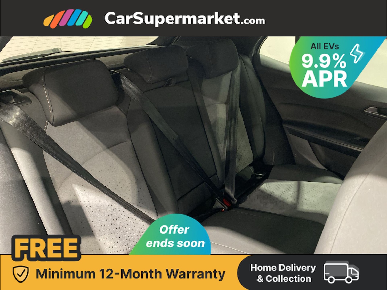 Used Cupra Born 2022 for sale - 76495030: Photo 3