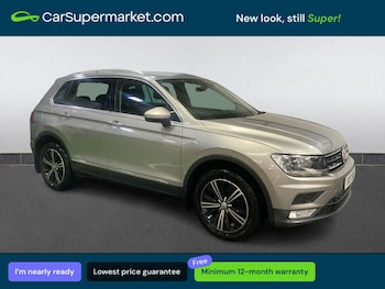 Volkswagen Tiguan feature image