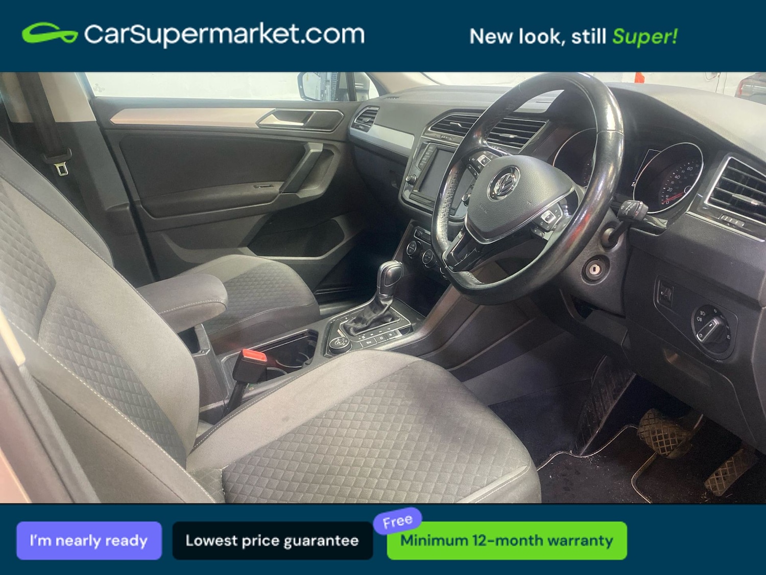 Used Volkswagen Tiguan 2017 for sale - 78168530: Photo 4