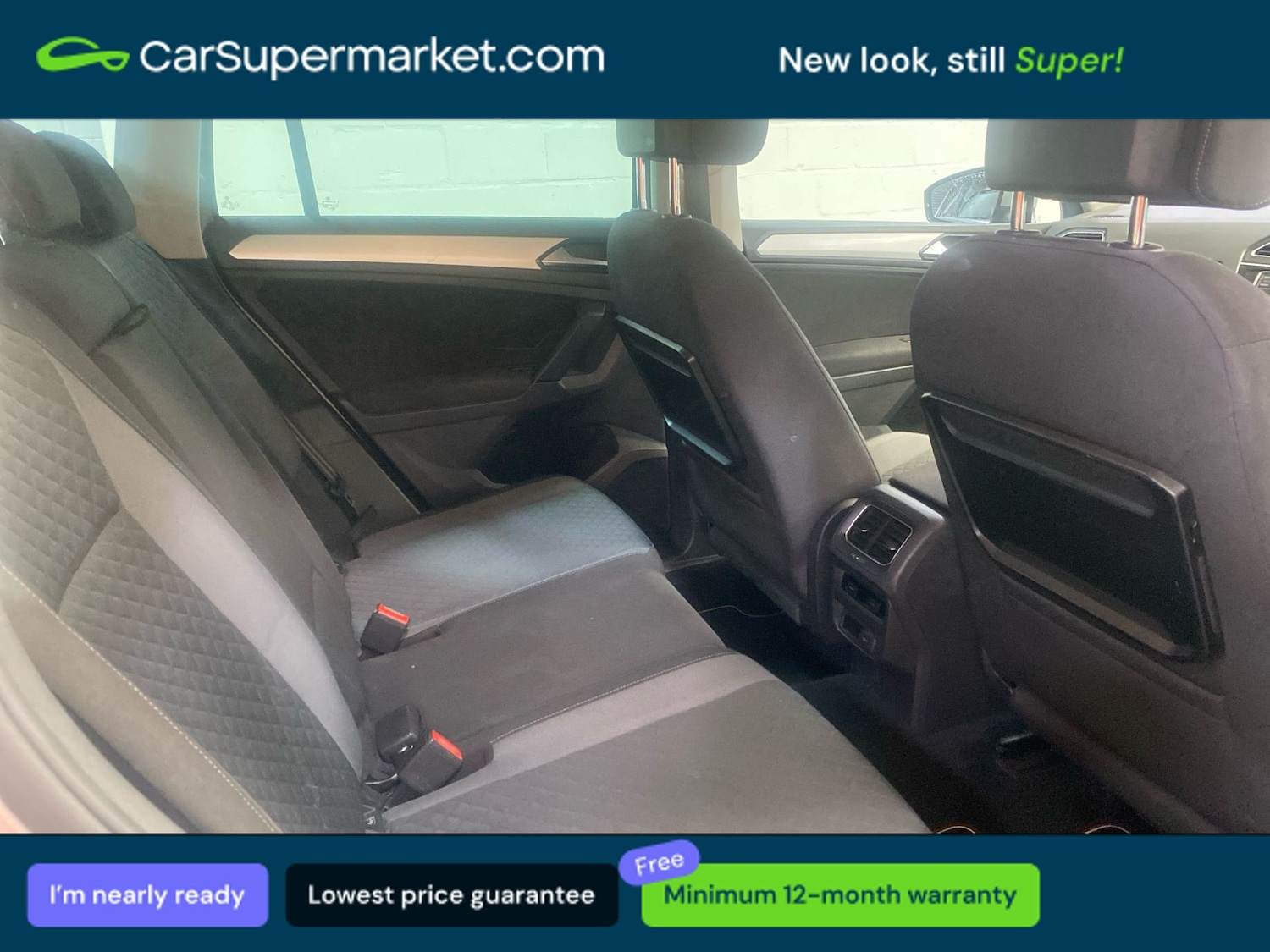 Used Volkswagen Tiguan 2017 for sale - 78168530: Photo 5