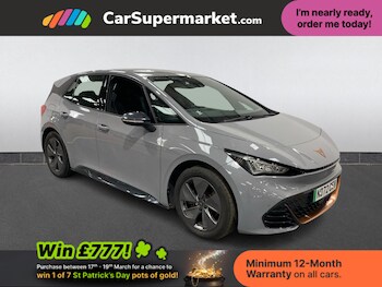 Cupra Born feature image