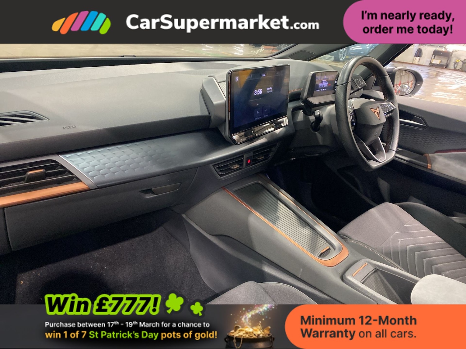 Used Cupra Born 2022 for sale - 77919497: Photo 6