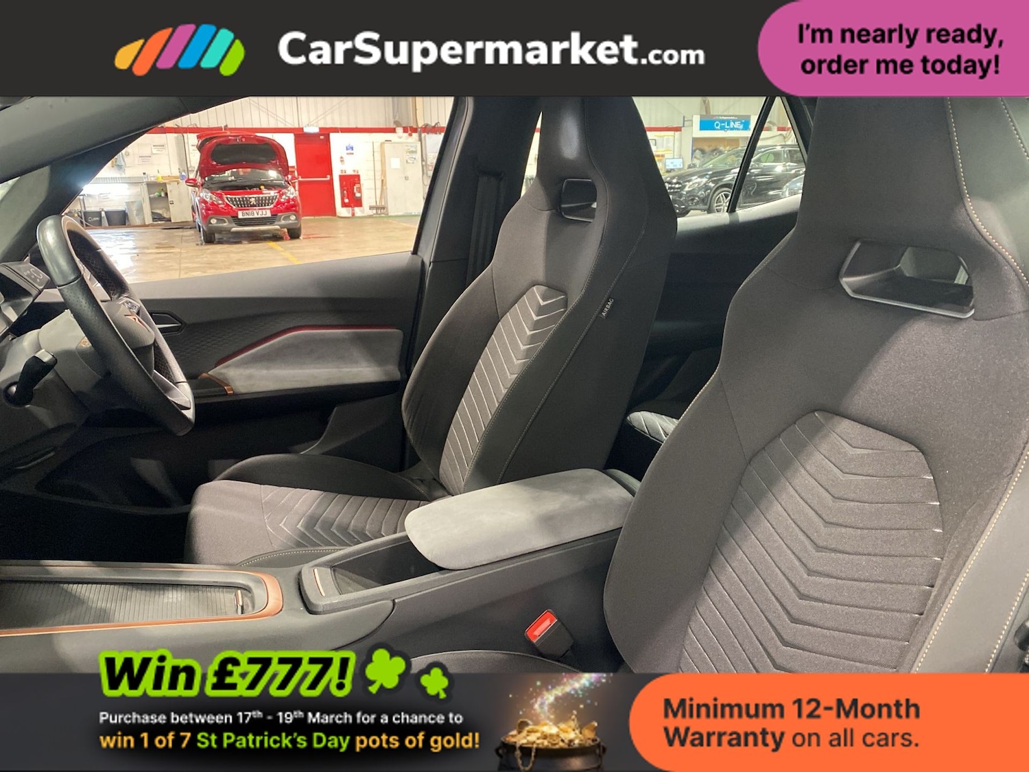 Used Cupra Born 2022 for sale - 77919497: Photo 7