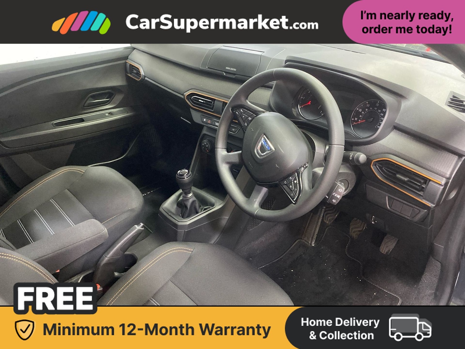 Used Dacia Sandero Stepway 2022 for sale - 77747765: Photo 4