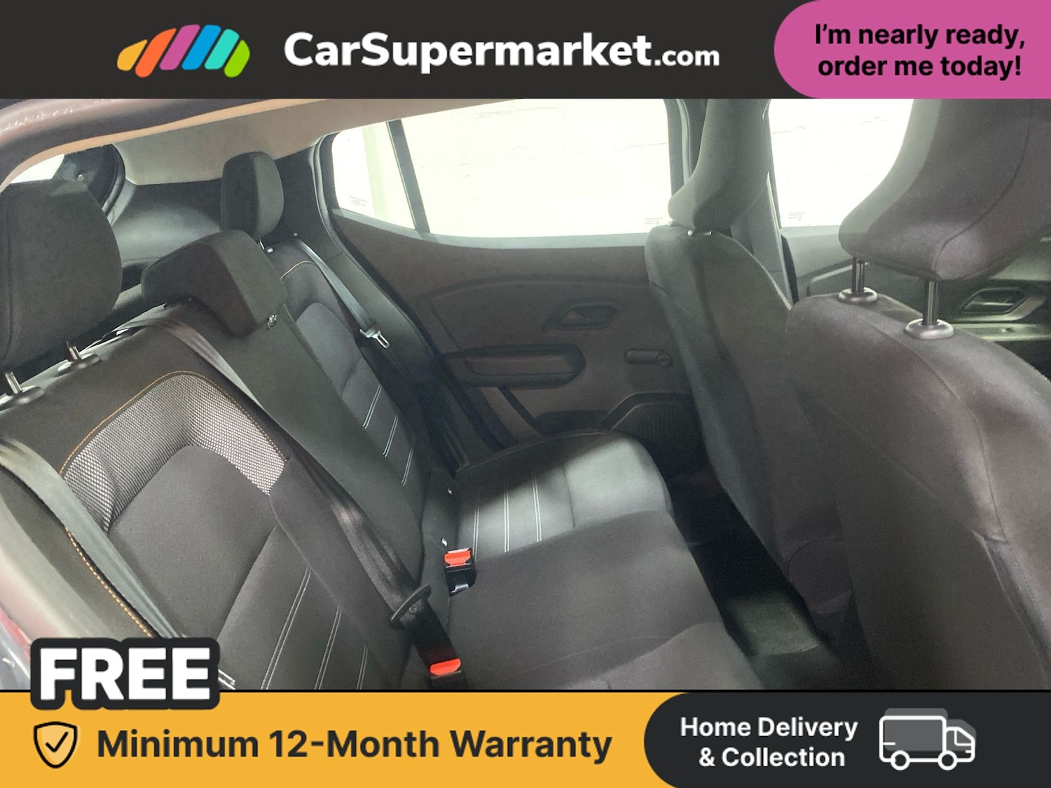 Used Dacia Sandero Stepway 2022 for sale - 77747765: Photo 5