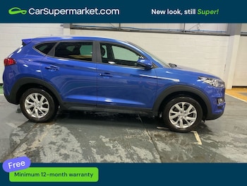 Used Hyundai TUCSON 2019 for sale - 78373241: Photo