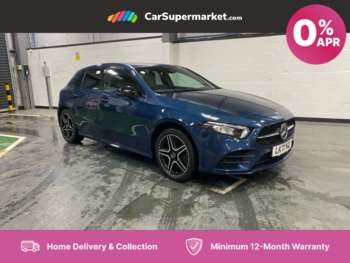 2022 - A250e AMG Line Executive Edition Auto 5-Door