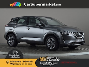 Nissan - Qashqai