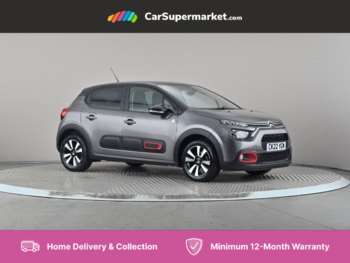 2022 - 1.2 PureTech C-Series 5-Door