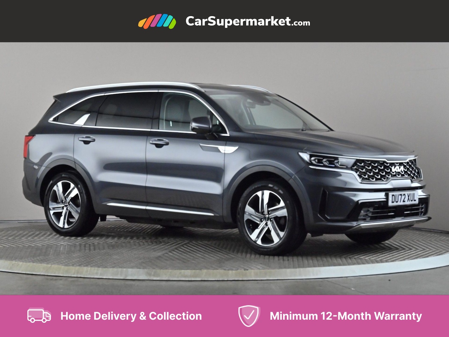Used Kia Sorento 2022 for sale - 76081769: Photo 1